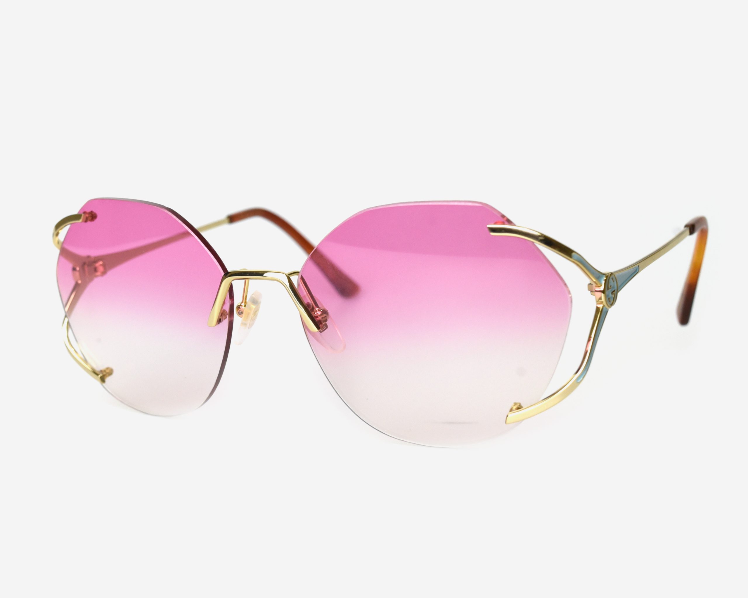 Occhiale da sole YSL – YVES SAINT LAURENT SL 301 LOULOU 004 – Poliottica